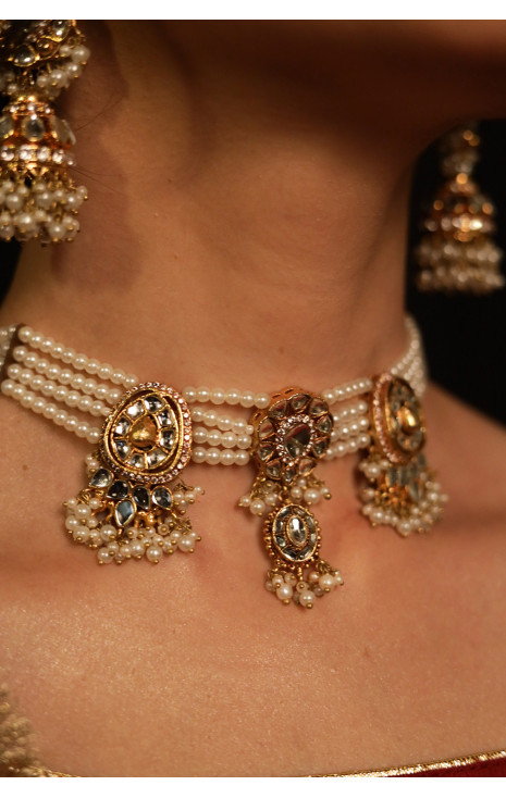 Kashaf (choker)